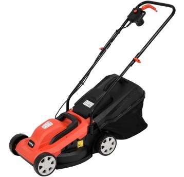 KOSIARKA ELEKTRYCZNA 1300W 330MM 30L