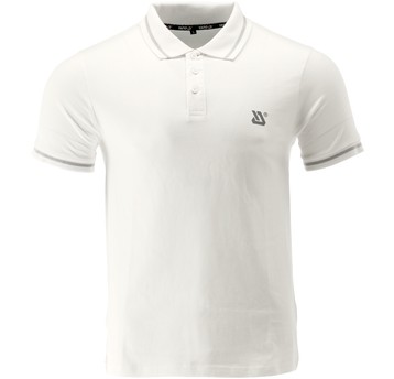 KOSZULKA POLO SOFT BIAŁA R. S