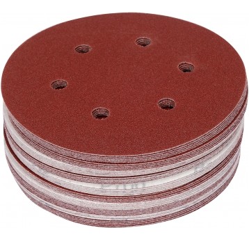 KRĄŻEK ŚCIE NA RZE 6 OT P100 150MM 50SZT