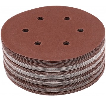 KRĄŻEK ŚCIE NA RZE 6 OT P150 150MM 50SZT