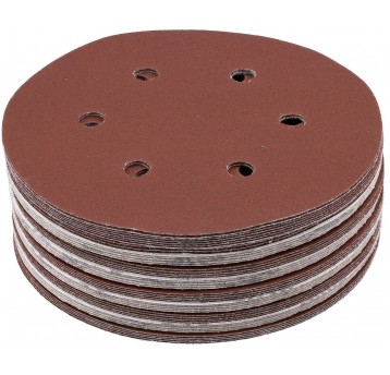 KRĄŻEK ŚCIE NA RZE 6 OT P220 150MM 50SZT