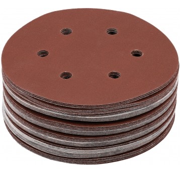 KRĄŻEK ŚCIE NA RZE 6 OT P240 150MM 50SZT