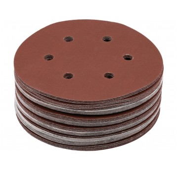 KRĄŻEK ŚCIE NA RZE 6 OT P240 150MM 50SZT