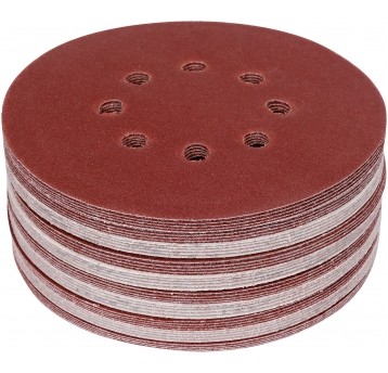 KRĄŻEK ŚCIE NA RZE 8 OT P120 150MM 50SZT