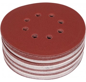 KRĄŻEK ŚCIE NA RZE 8 OT P180 150MM 50SZT