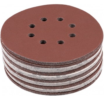 KRĄŻEK ŚCIE NA RZE 8 OT P220 150MM 50SZT