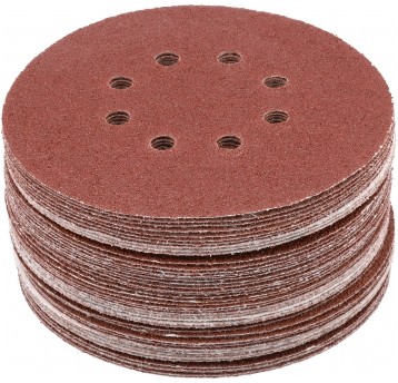 KRĄŻEK ŚCIE NA RZE 8 OT P40 150MM 50SZT