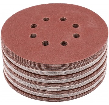 KRĄŻEK ŚCIE NA RZE 8 OT P80 150MM 50SZT