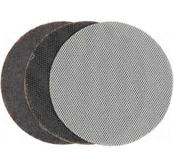 KRĄŻEK Z SIATKI ŚCIERNEJ 225 3SZT P180