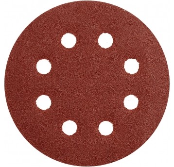 KRĄŻKI ŚCIER RZEP OTWORY 115mm P100 5S