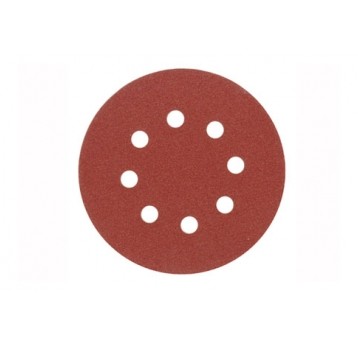 KRĄŻKI ŚCIERNE Z OTWORAMI 5 SZT P36