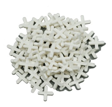 KRZYŻYKI DYSTANSOWE 1,5MM 200 SZT