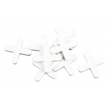 KRZYŻYKI DYSTANSOWE 2,0MM 200 SZT