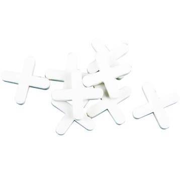 KRZYŻYKI DYSTANSOWE 2,5MM 200 SZT