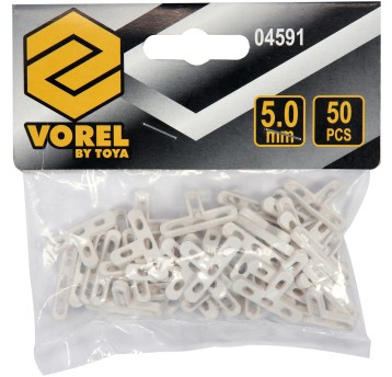 KRZYŻYKI DYSTANSOWE TYP T5,0mm 50szt