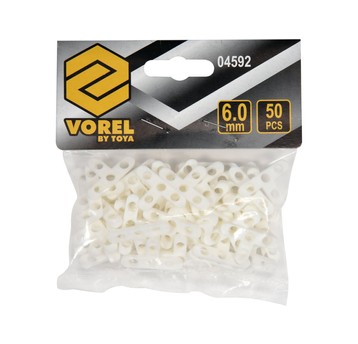 KRZYŻYKI DYSTANSOWE TYP T6,0mm 50szt