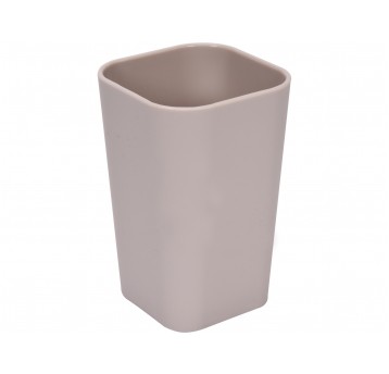 KUBEK KOSMETYCZNY CUBOID BEIGE
