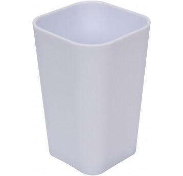 KUBEK KOSMETYCZNY CUBOID WHITE