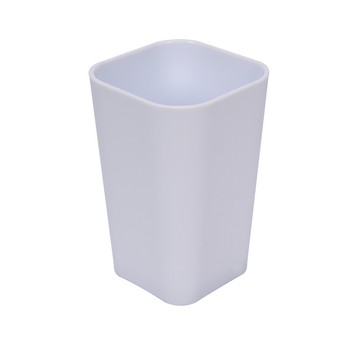 KUBEK KOSMETYCZNY CUBOID WHITE