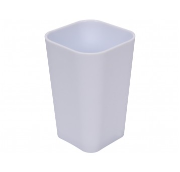 KUBEK KOSMETYCZNY CUBOID WHITE