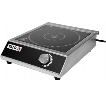 KUCHENKA INDUKCYJNA 3500W MANUALNA