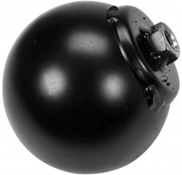 KULA KOMINIARSKA STALOWA 1,8KG