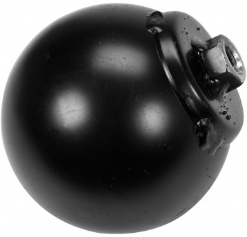 KULA KOMINIARSKA STALOWA 2,5KG