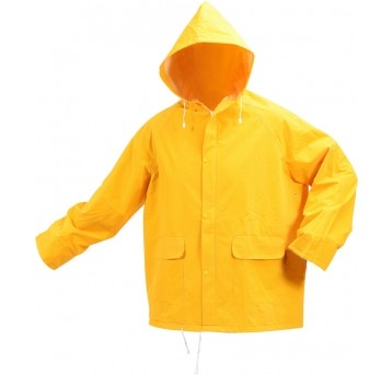 KURTKA PRZECIWDESZCZ. CLOUDBURST R. 3XL