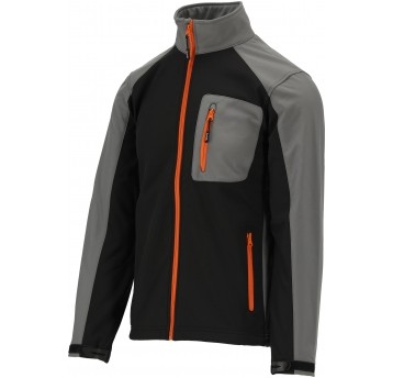 KURTKA SOFTSHELL CUMULUS R. S