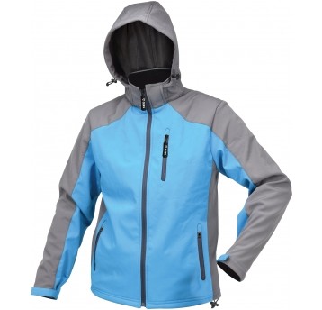 KURTKA SOFTSHELL Z KAPT. STRATUS R. L