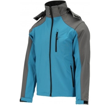 KURTKA SOFTSHELL Z KAPT. STRATUS R. S