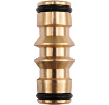 ŁĄCZNIK DWÓJNIK MOSIĄDZ