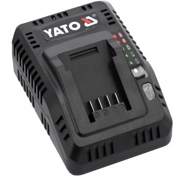 ŁADOWARKA INTELIGENTNA 18V 4,5A