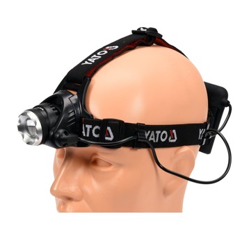 LAMPA CZOŁOWA 10W