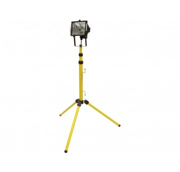 LAMPA HALOGENOWA 400W 8600LM NA STOJAKU
