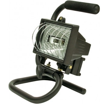 LAMPA HALOGENOWA PRZENOŚNA 400W 7500LM