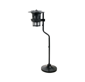 LAMPA OWAD. Z WENT. UV-A 15W,IPX4,STOJAK