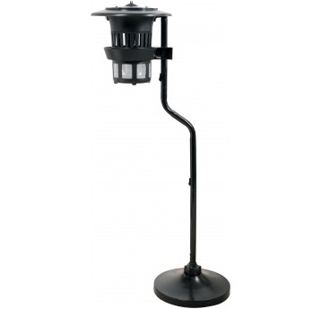 LAMPA OWAD. Z WENT. UV-A 15W,IPX4,STOJAK