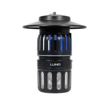 LAMPA OWADOBÓJCZA Z WENT. UV-A 15W, IPX4