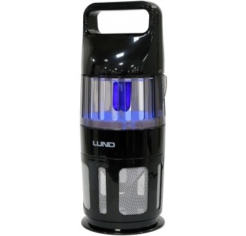 LAMPA OWADOBÓJCZA Z WENTYLAT. UV-A 15W
