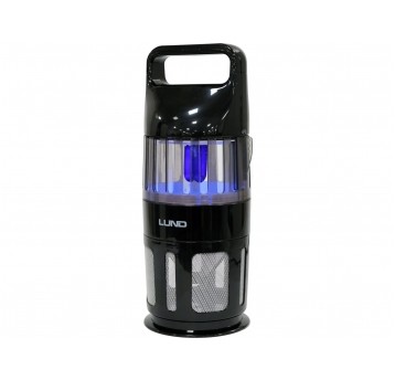 LAMPA OWADOBÓJCZA Z WENTYLAT. UV-A 15W