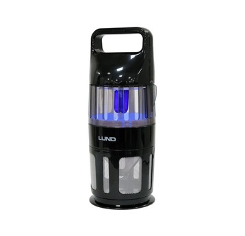 LAMPA OWADOBÓJCZA Z WENTYLAT. UV-A 15W