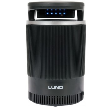 LAMPA OWADOBÓJCZA Z WENTYLATOREM,UV-A 5W