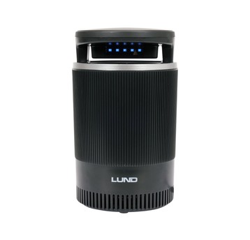 LAMPA OWADOBÓJCZA Z WENTYLATOREM,UV-A 5W
