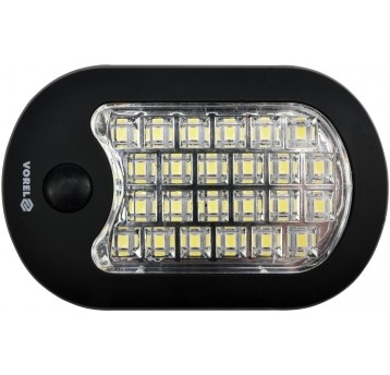 LAMPA RĘCZNA 24+3 LED