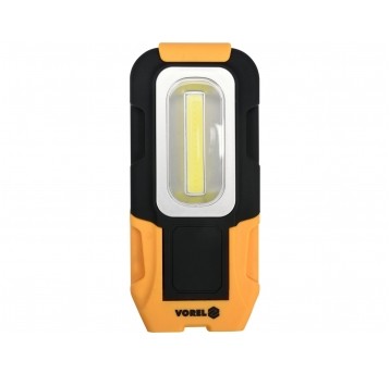 LAMPA RĘCZNA OBROTOWA COB LED