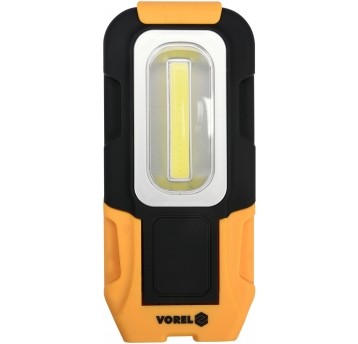 LAMPA RĘCZNA OBROTOWA COB LED
