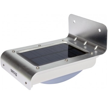 LAMPA ŚCIENNA SOLARNA