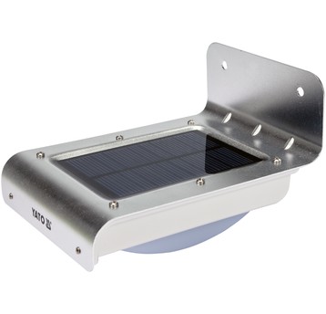 LAMPA ŚCIENNA SOLARNA