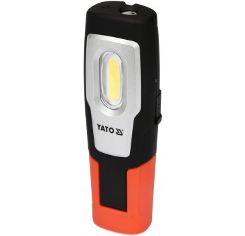 LAMPA WARSZTATOWA 2W COB, 200LM + 80LM